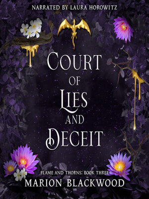 cover image of Court of Lies and Deceit